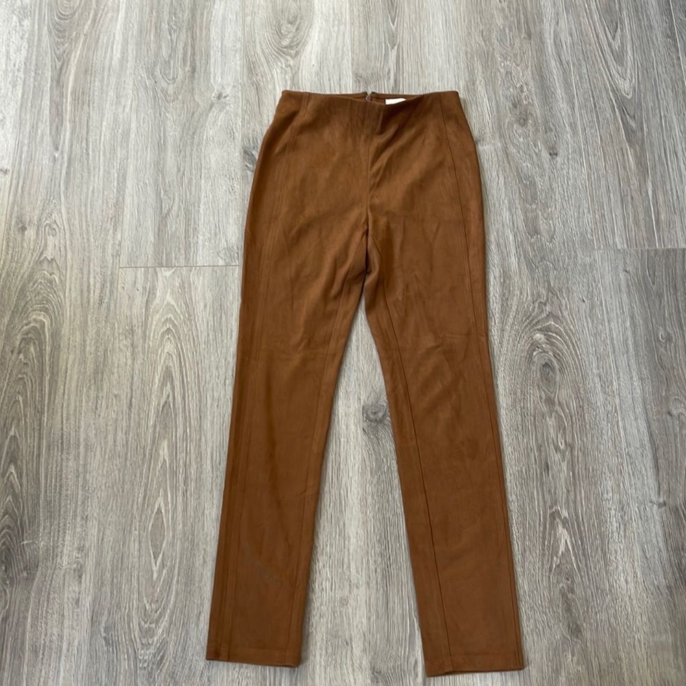 Wilfred Faux Suede Like Pants